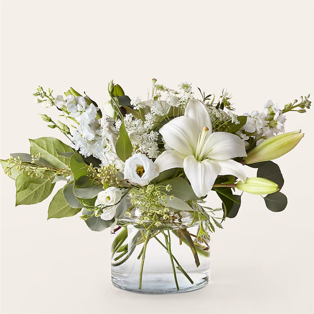 Alluring Elegance Bouquet – Floral Boutique, Lynnfield MA