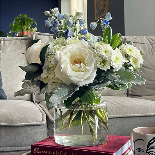 Clear Skies Bouquet – Floral Boutique, Lynnfield MA