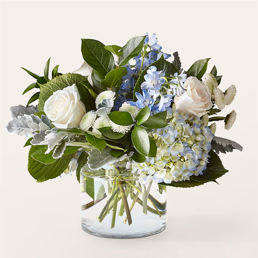 Clear Skies Bouquet – Floral Boutique, Lynnfield MA