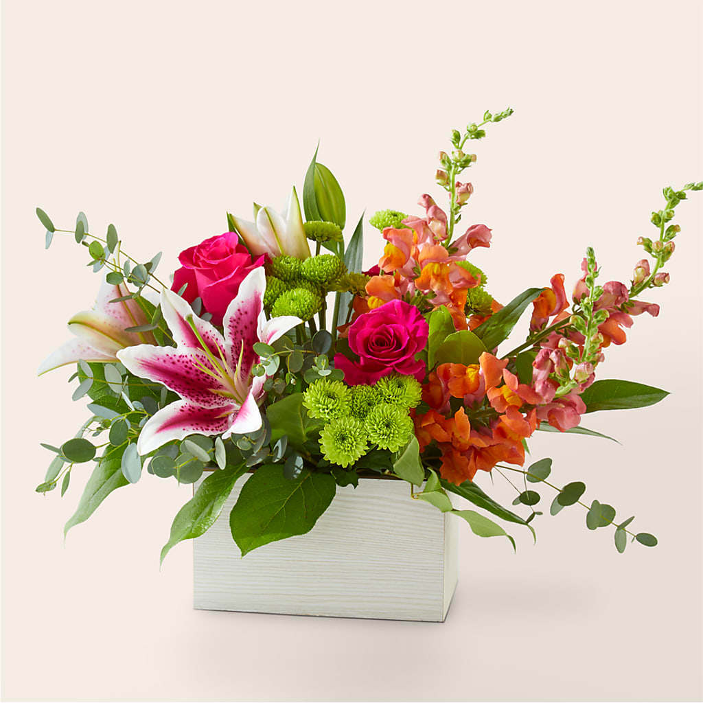 Wild Spirit Bouquet – Floral Boutique, Lynnfield MA