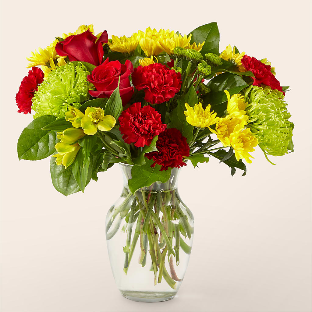 Bright Side Bouquet – Floral Boutique, Lynnfield MA