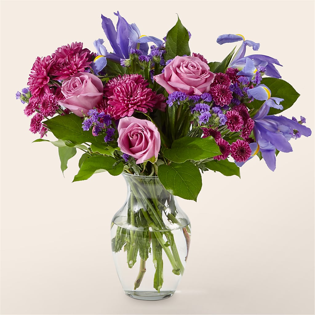 Ultraviolet Bouquet – Floral Boutique, Lynnfield MA