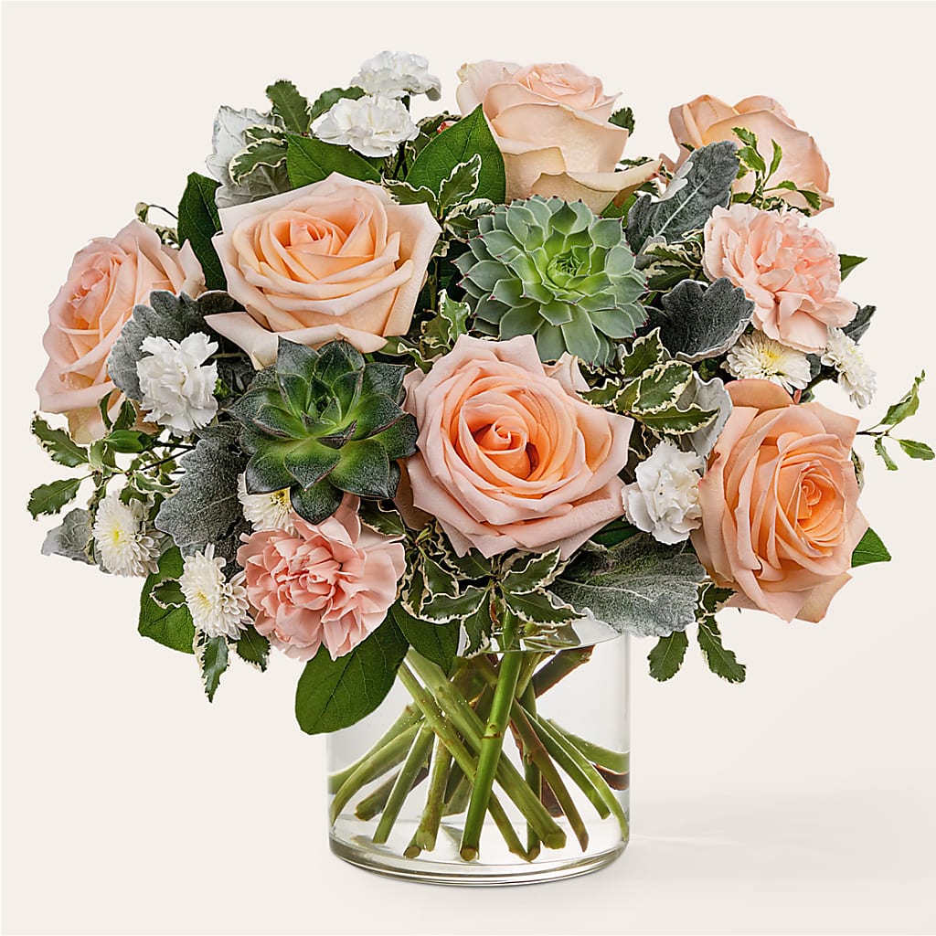 Sweet Tea Bouquet – Floral Boutique, Lynnfield MA