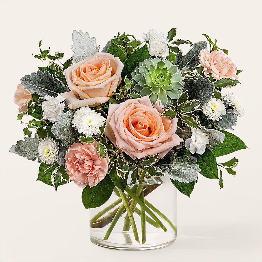 Sweet Tea Bouquet – Floral Boutique, Lynnfield MA