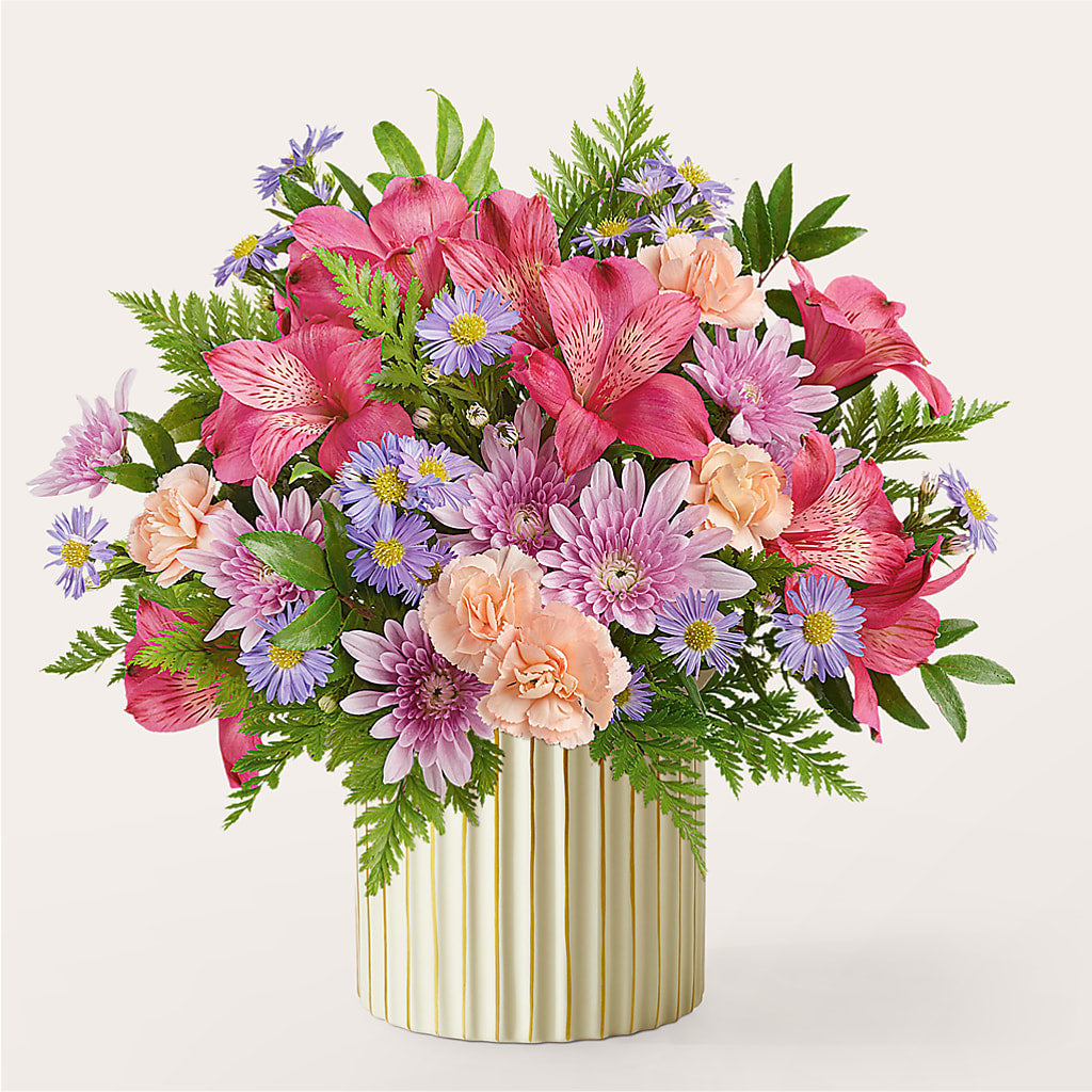 Sunset Serenade Bouquet – Floral Boutique, Lynnfield MA