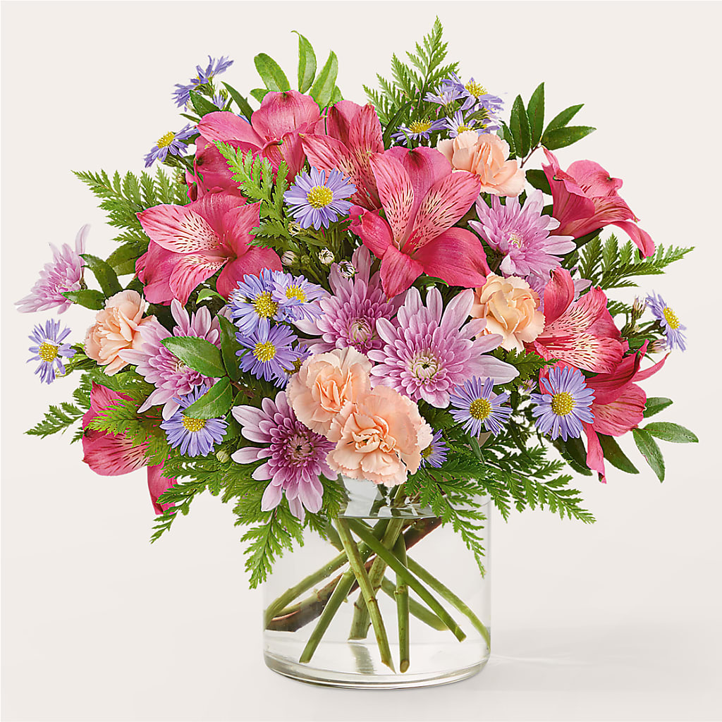 Sunset Serenade Bouquet – Floral Boutique, Lynnfield MA