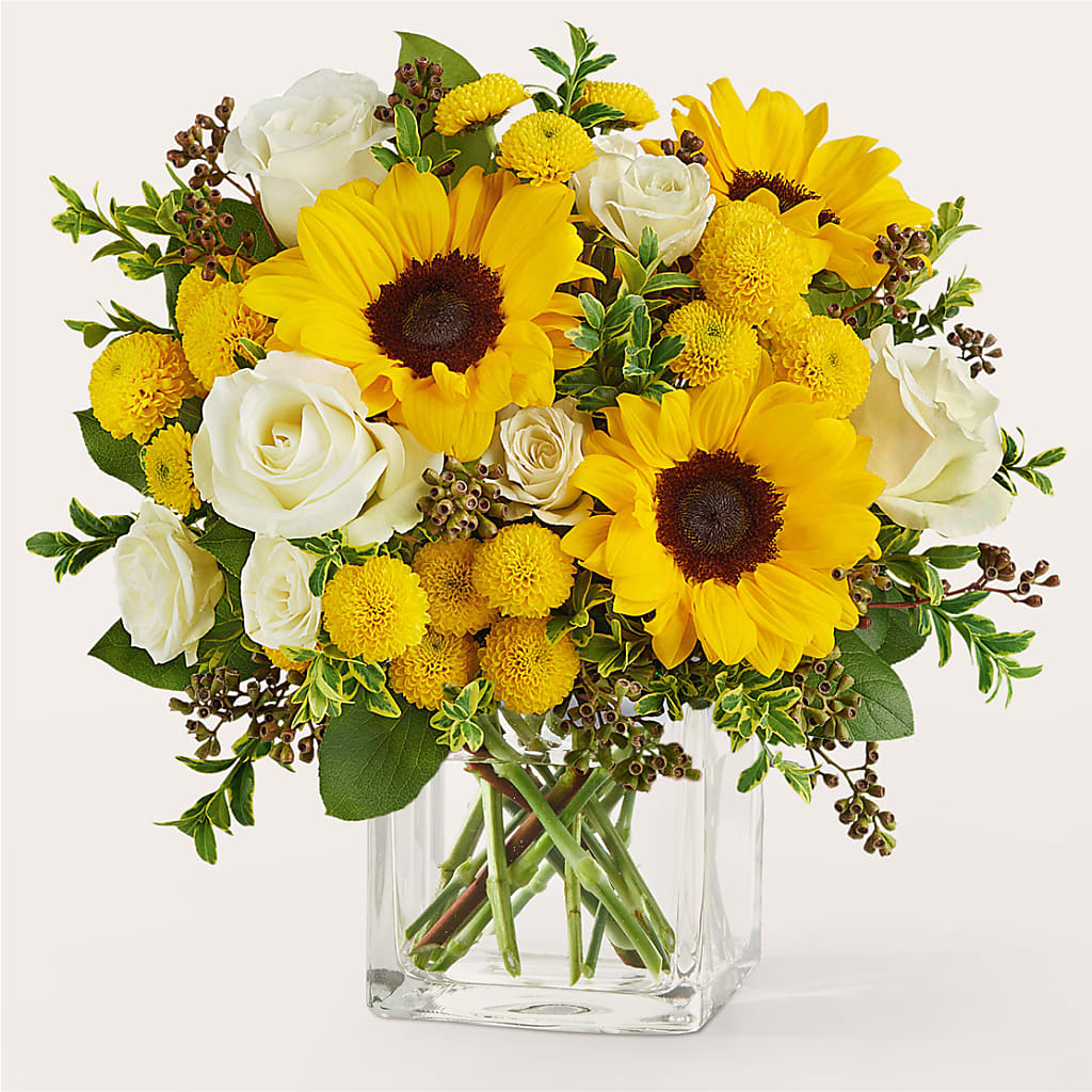 Luminous Morning Bouquet – Floral Boutique, Lynnfield MA