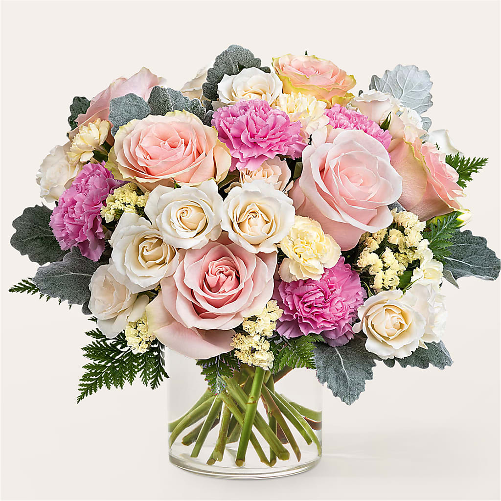 Blissful Moments Bouquet – Floral Boutique, Lynnfield MA