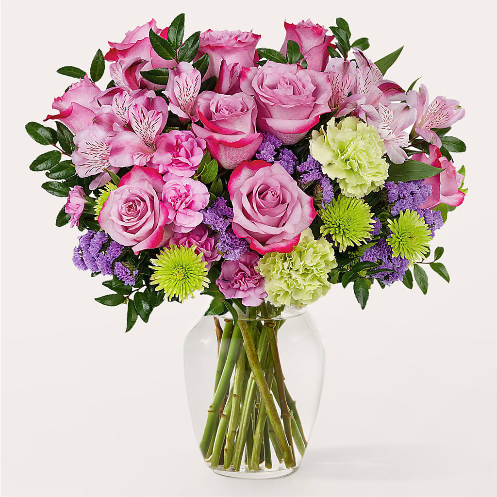 Morning Dew Bouquet – Floral Boutique, Lynnfield MA