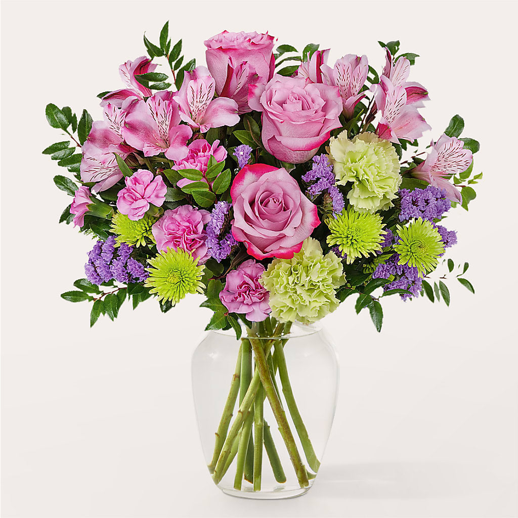 Morning Dew Bouquet – Floral Boutique, Lynnfield MA