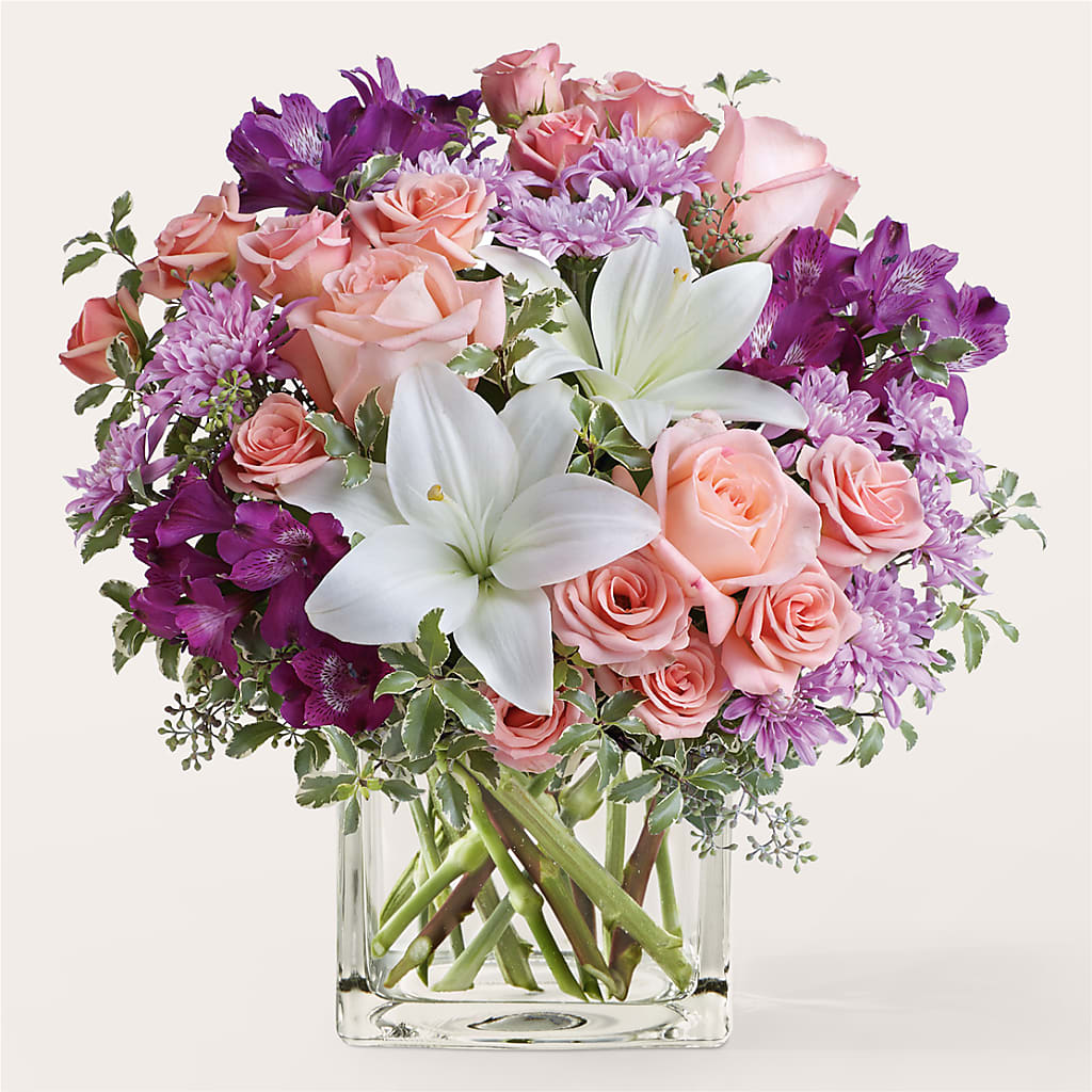 Mani Pedi Bouquet – Floral Boutique, Lynnfield MA