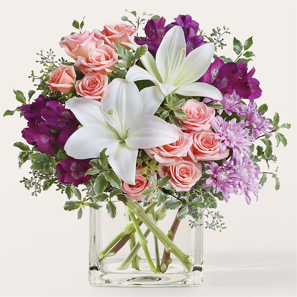 Mani Pedi Bouquet – Floral Boutique, Lynnfield MA