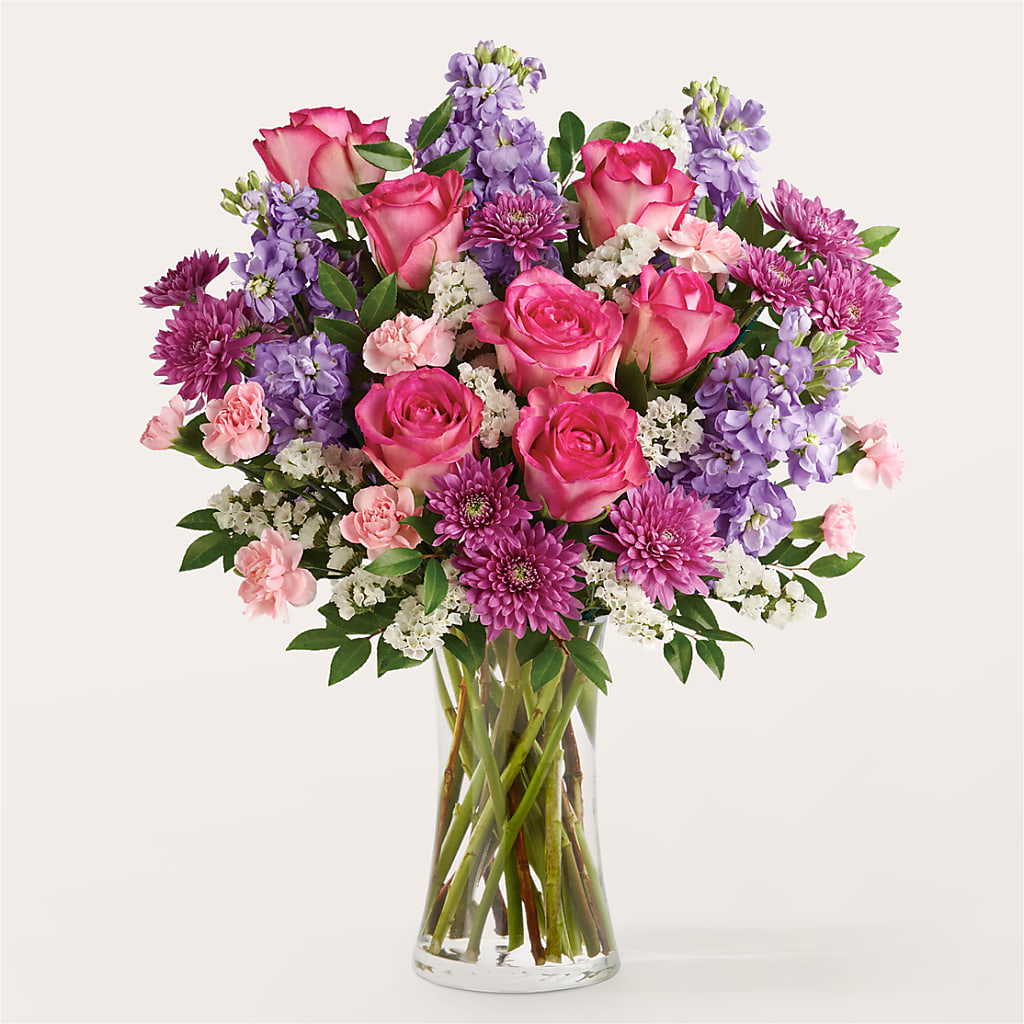 Slumber Party Bouquet – Floral Boutique, Lynnfield MA