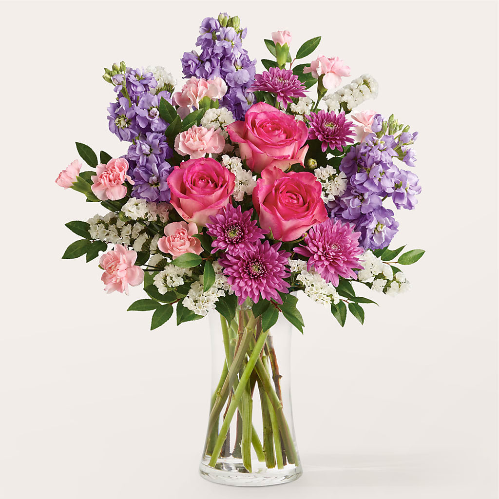 Slumber Party Bouquet – Floral Boutique, Lynnfield MA