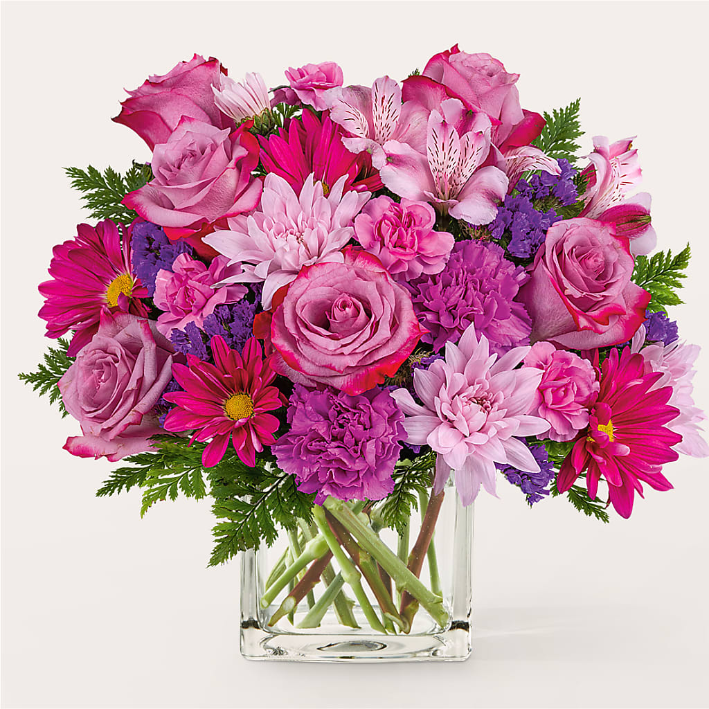 Afternoon Tea Bouquet – Floral Boutique, Lynnfield MA