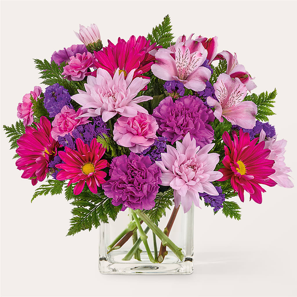 Afternoon Tea Bouquet – Floral Boutique, Lynnfield MA
