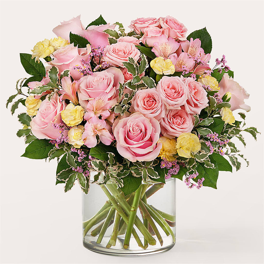 Refreshed Bouquet – Floral Boutique, Lynnfield MA