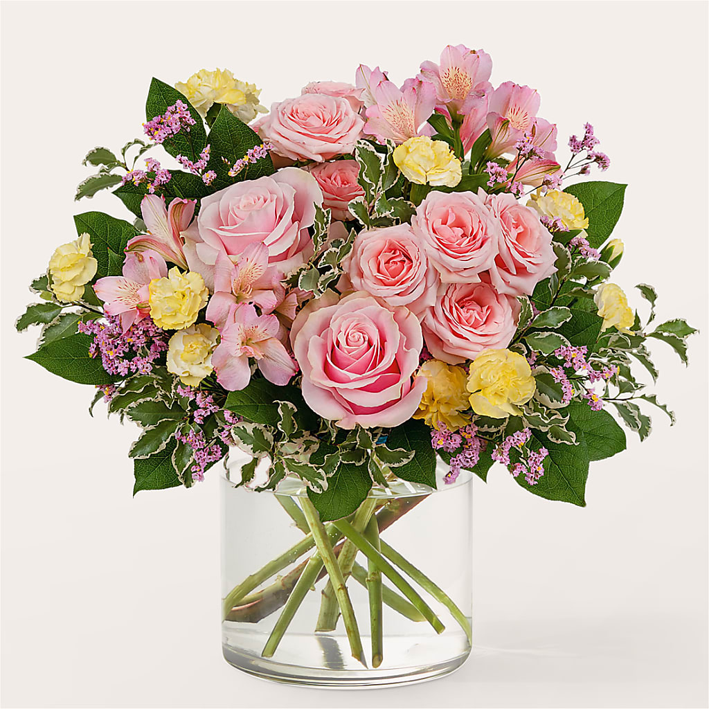 Refreshed Bouquet – Floral Boutique, Lynnfield MA