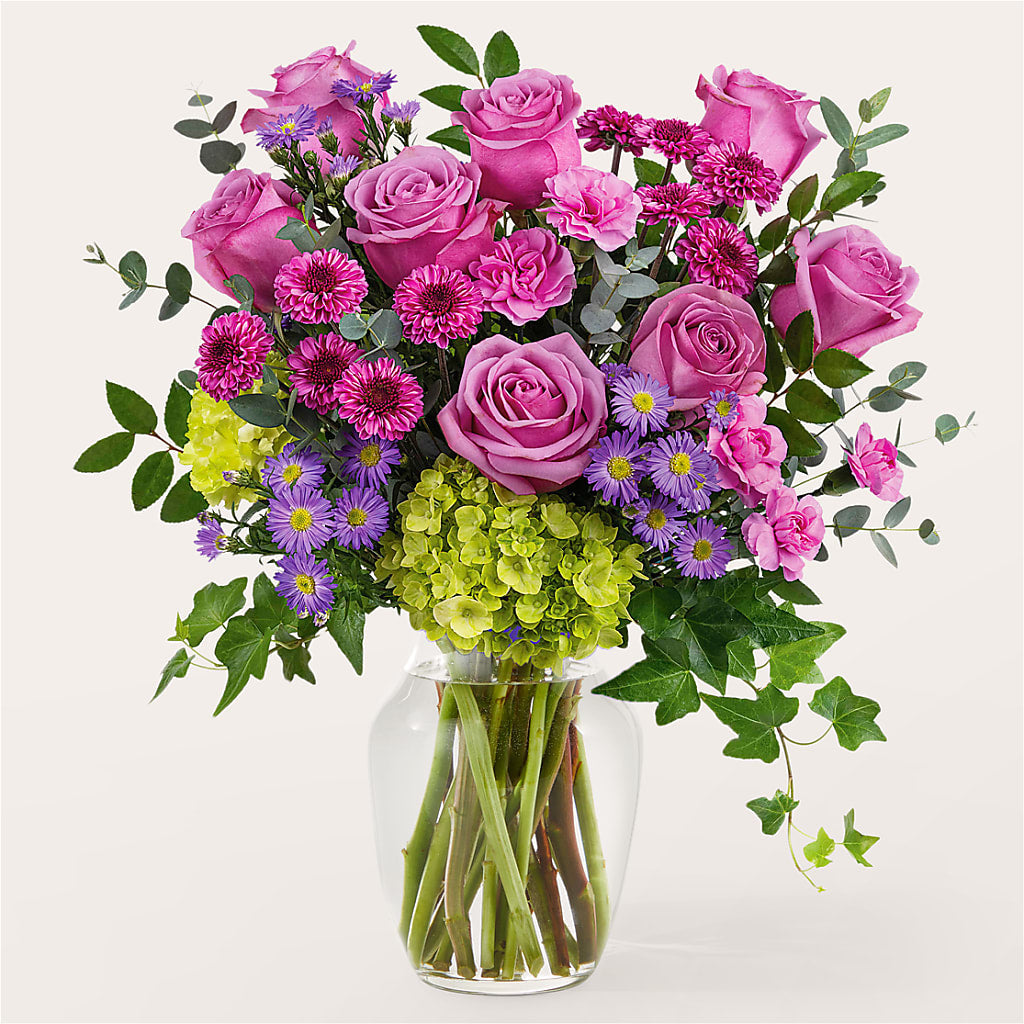 Whispering Garden Bouquet – Floral Boutique, Lynnfield MA