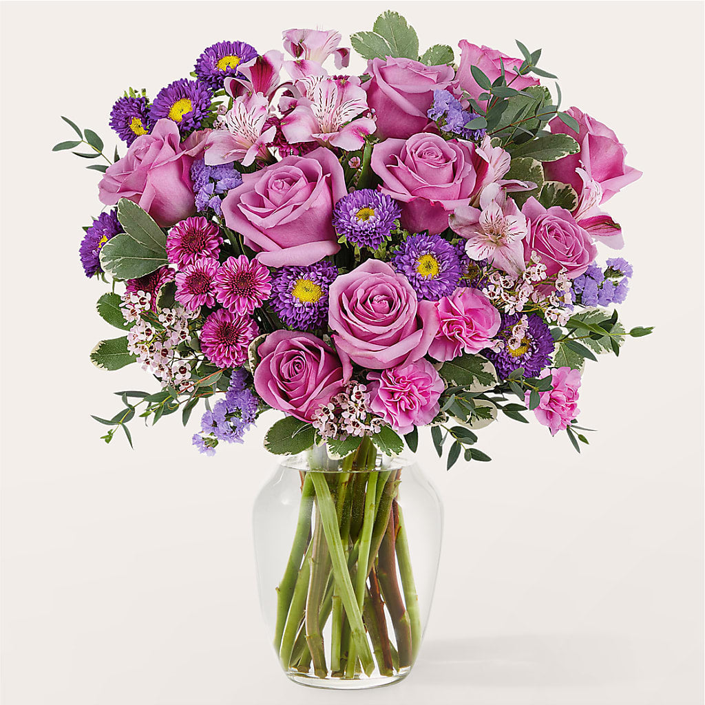 Fanciful Blossoms Bouquet – Floral Boutique, Lynnfield MA