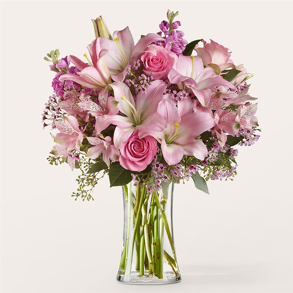 Gentle Gesture Bouquet – Floral Boutique, Lynnfield MA