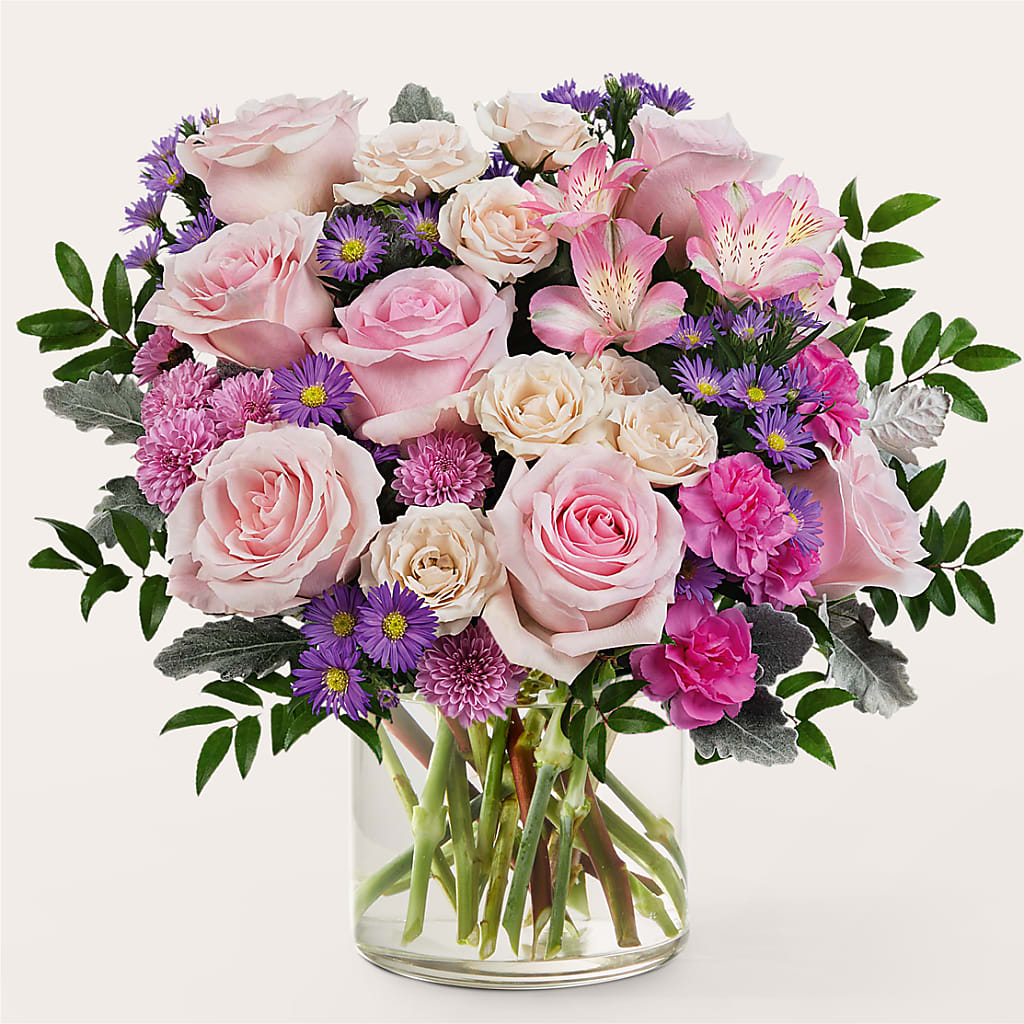 Light as a Feather Bouquet – Floral Boutique, Lynnfield MA