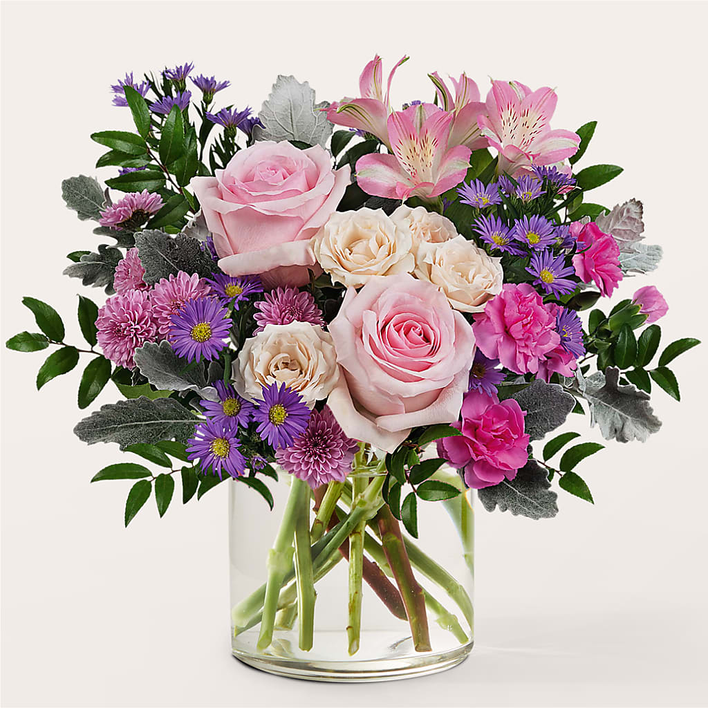 Light as a Feather Bouquet – Floral Boutique, Lynnfield MA