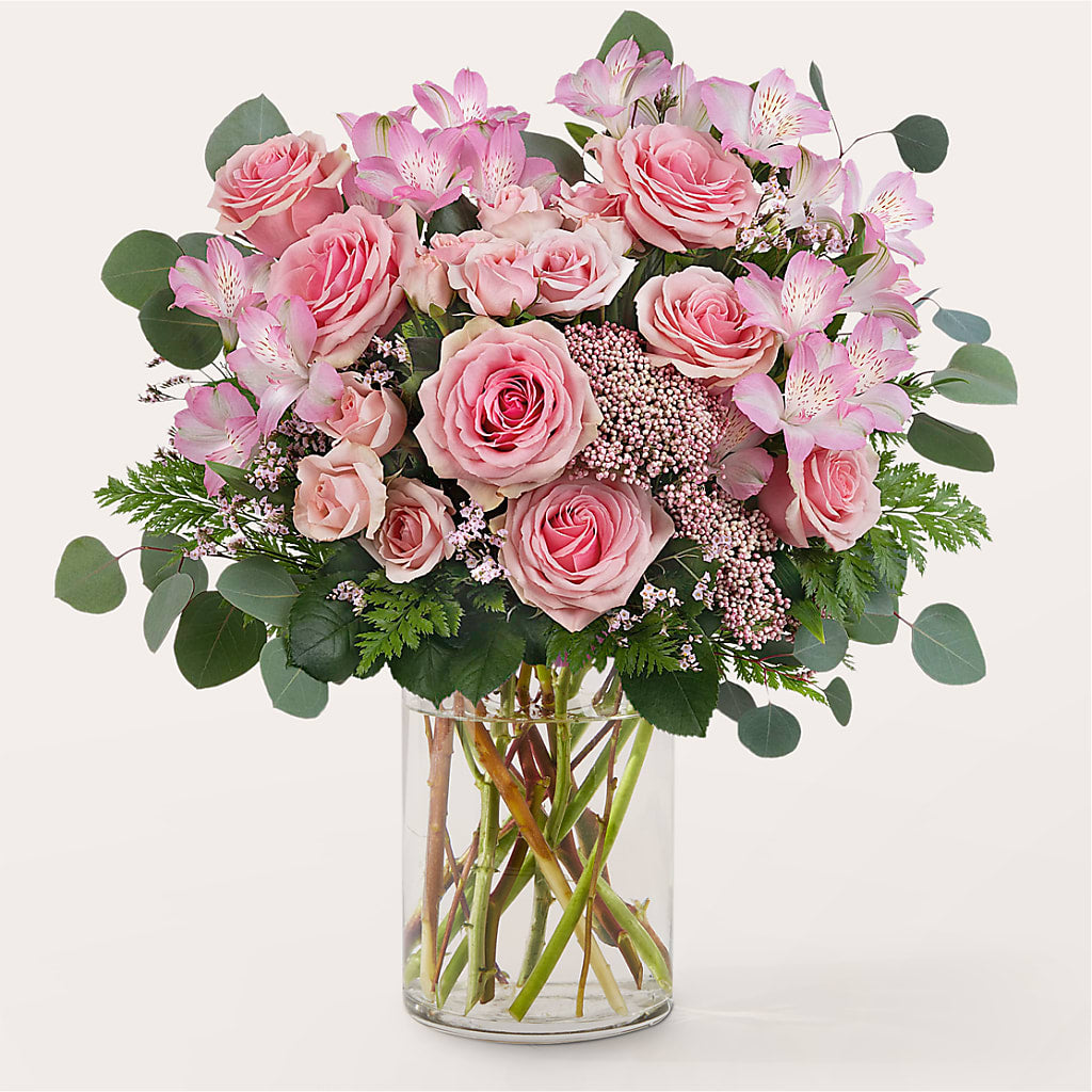 Sweetheart Bouquet – Floral Boutique, Lynnfield MA