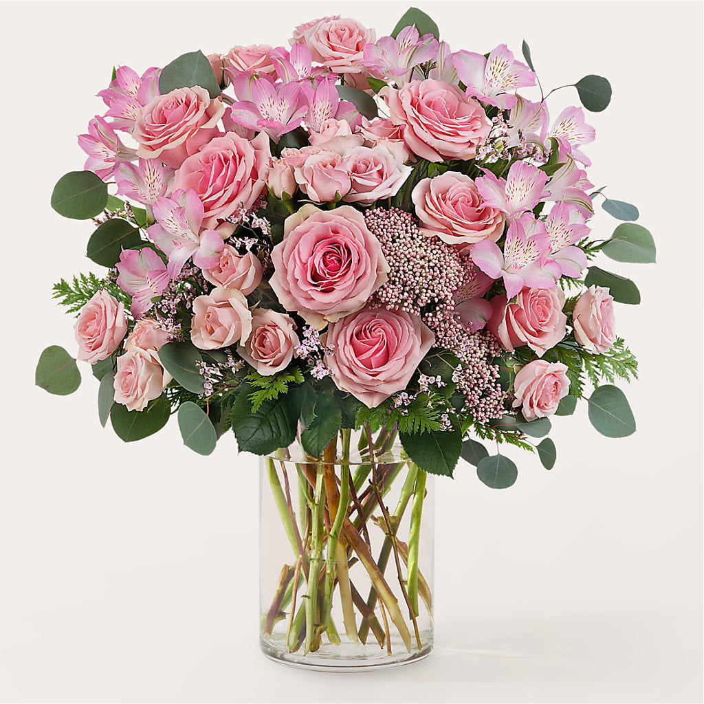 Sweetheart Bouquet – Floral Boutique, Lynnfield MA