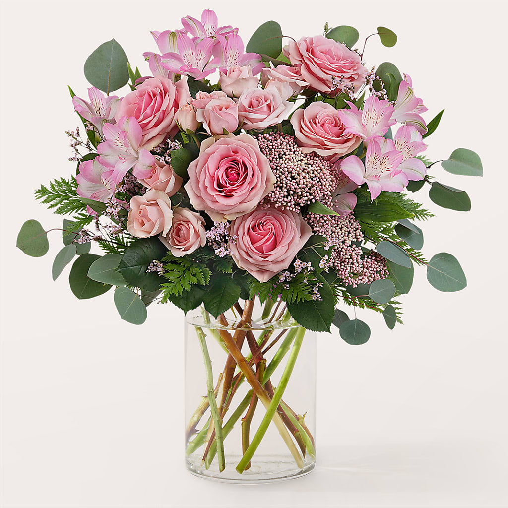 Sweetheart Bouquet – Floral Boutique, Lynnfield MA