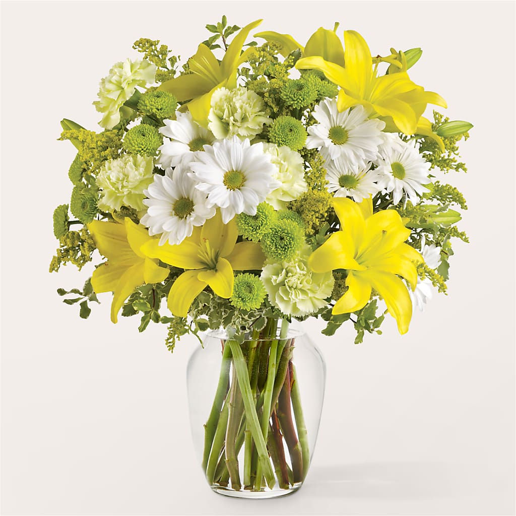 Fresh Start Bouquet – Floral Boutique, Lynnfield MA