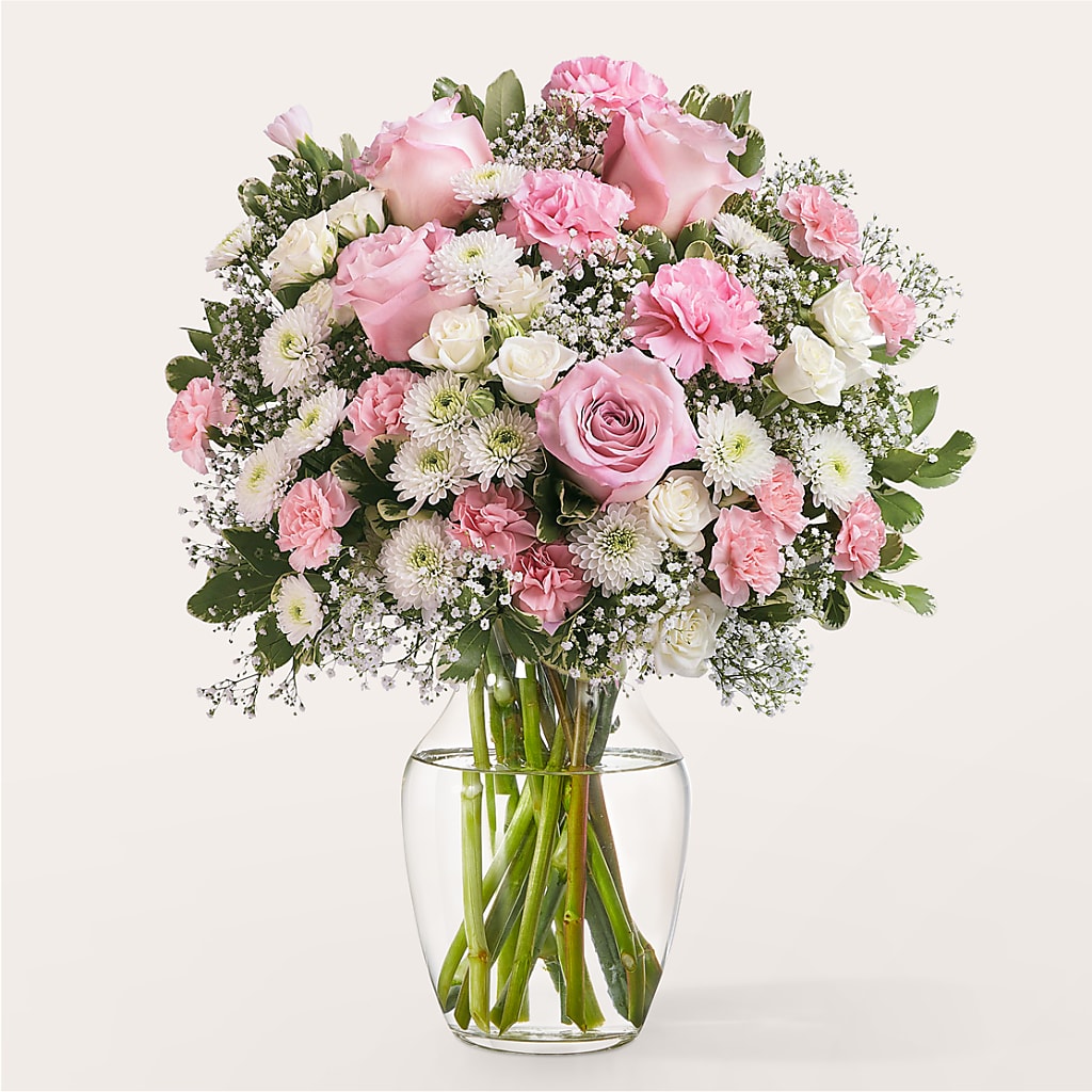Vintage Glamour Bouquet – Floral Boutique, Lynnfield MA