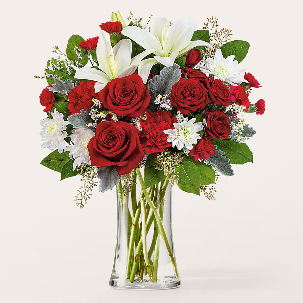 Floral Symphony Bouquet – Floral Boutique, Lynnfield MA