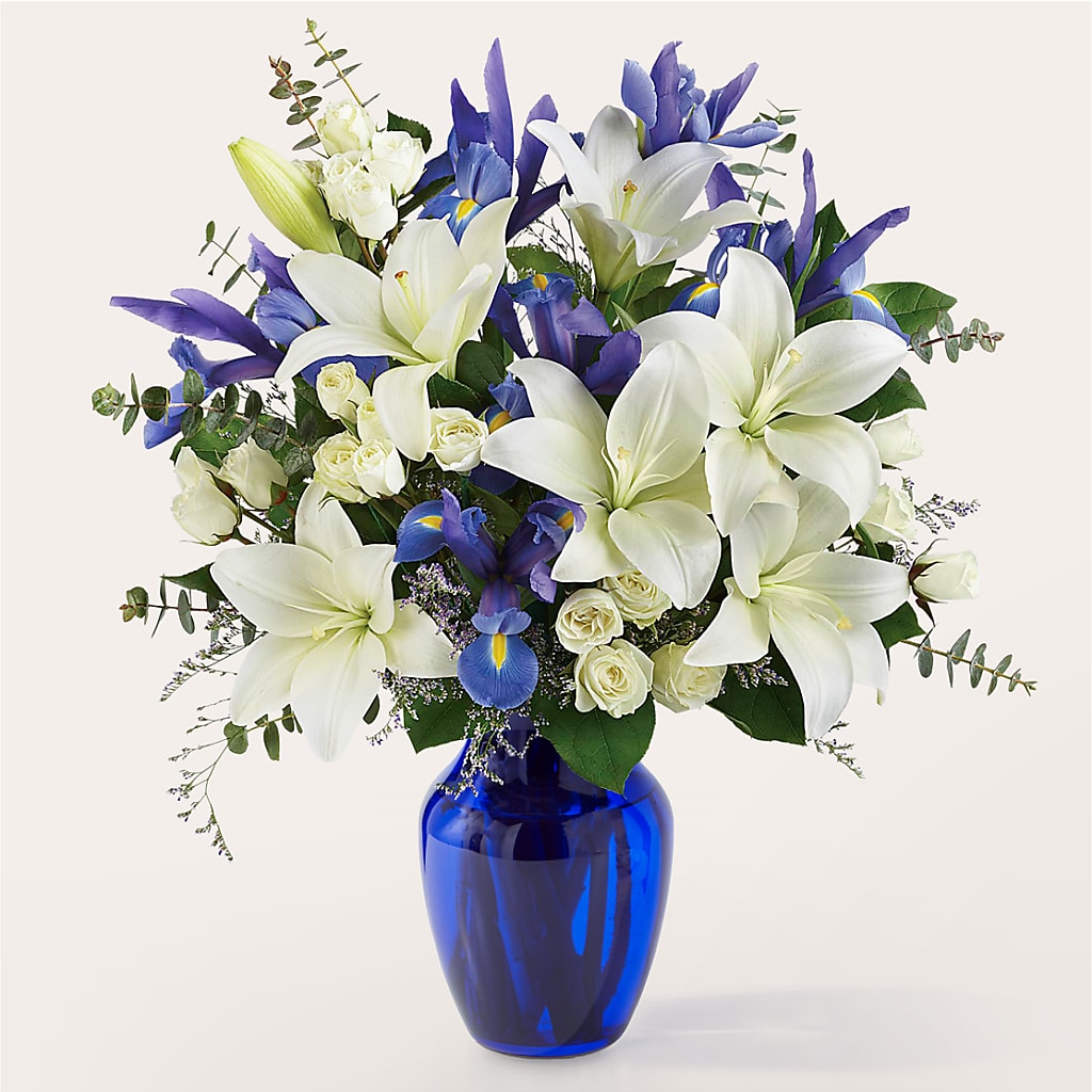 Restorative Pause Bouquet – Floral Boutique, Lynnfield MA