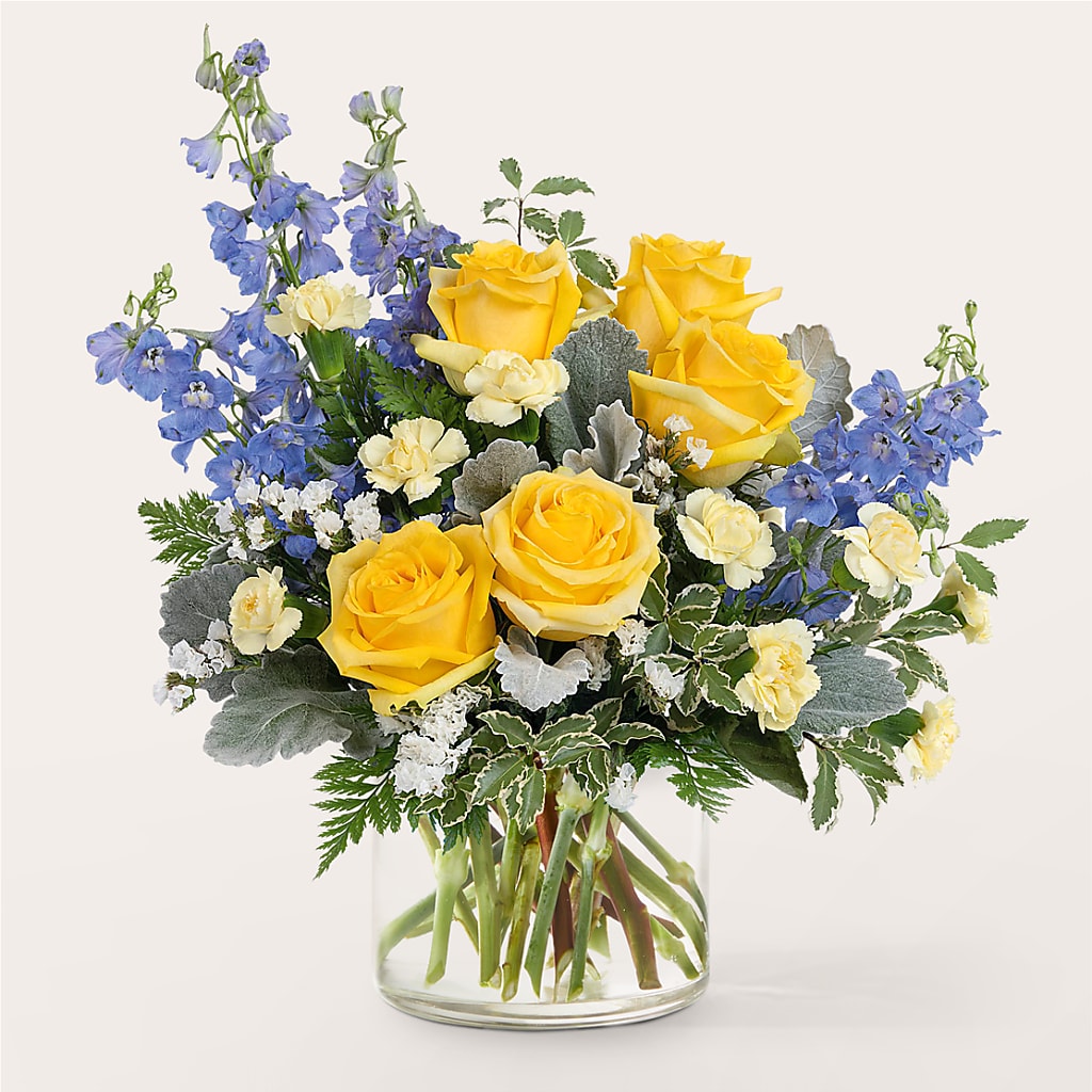 Butterfly Wings Bouquet – Floral Boutique, Lynnfield MA