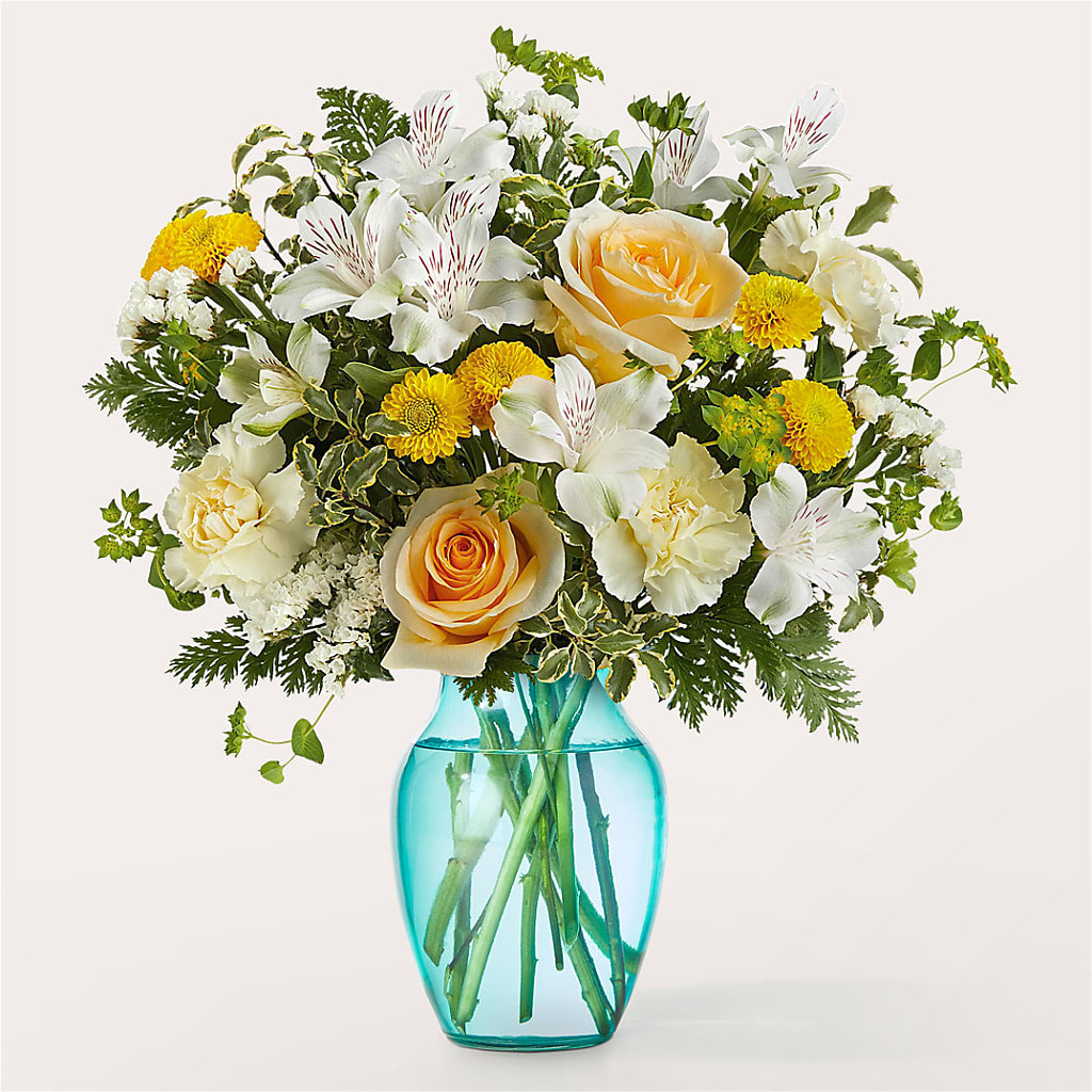 Crisp and Clean Bouquet – Floral Boutique, Lynnfield MA