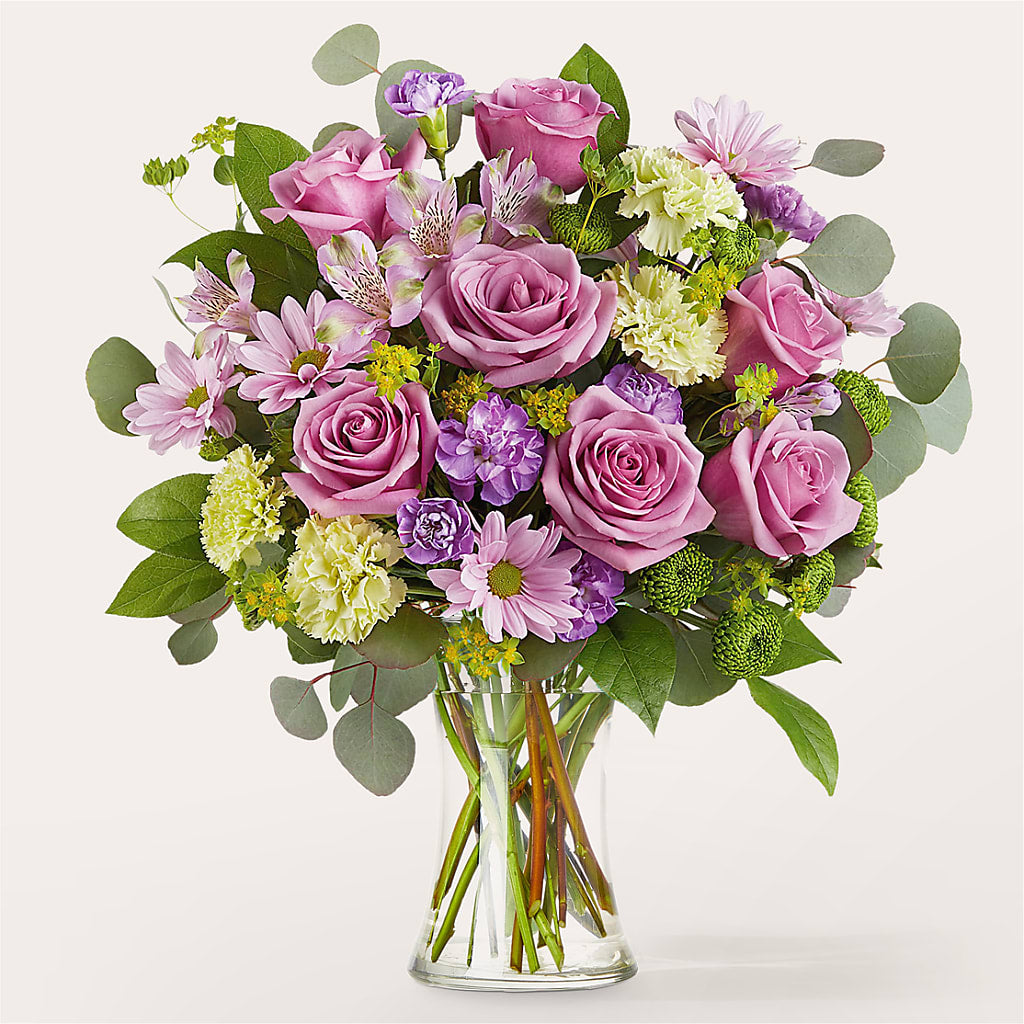 Emerald City Bouquet – Floral Boutique, Lynnfield MA
