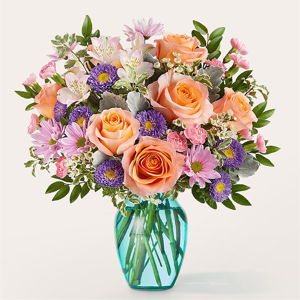 Soft Melody Bouquet – Floral Boutique, Lynnfield MA