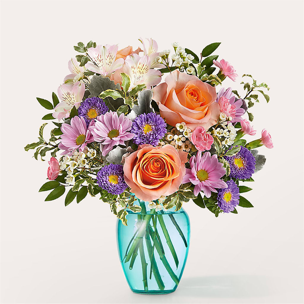 Soft Melody Bouquet – Floral Boutique, Lynnfield MA
