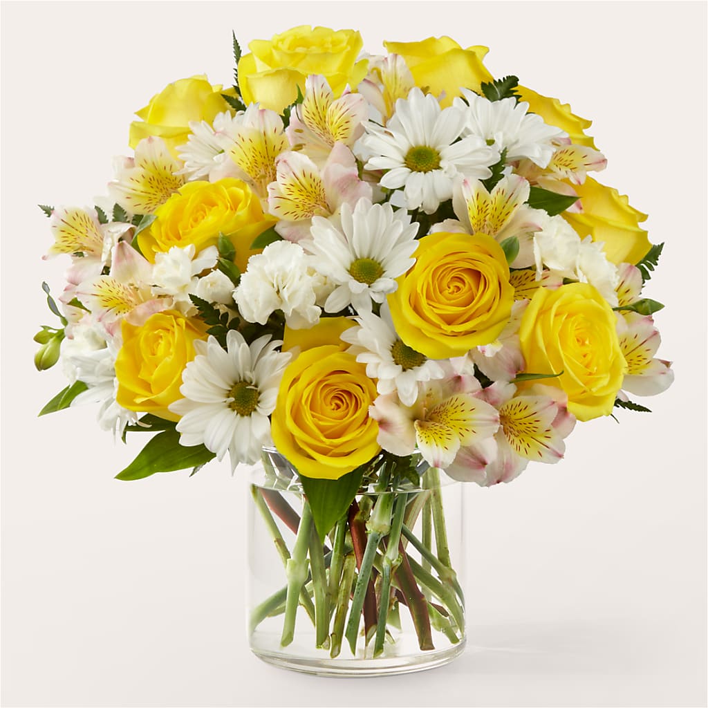 Gleeful Bouquet – Floral Boutique, Lynnfield MA