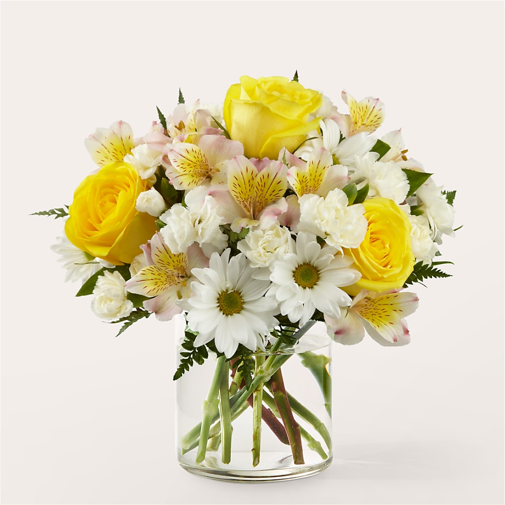 Gleeful Bouquet – Floral Boutique, Lynnfield MA