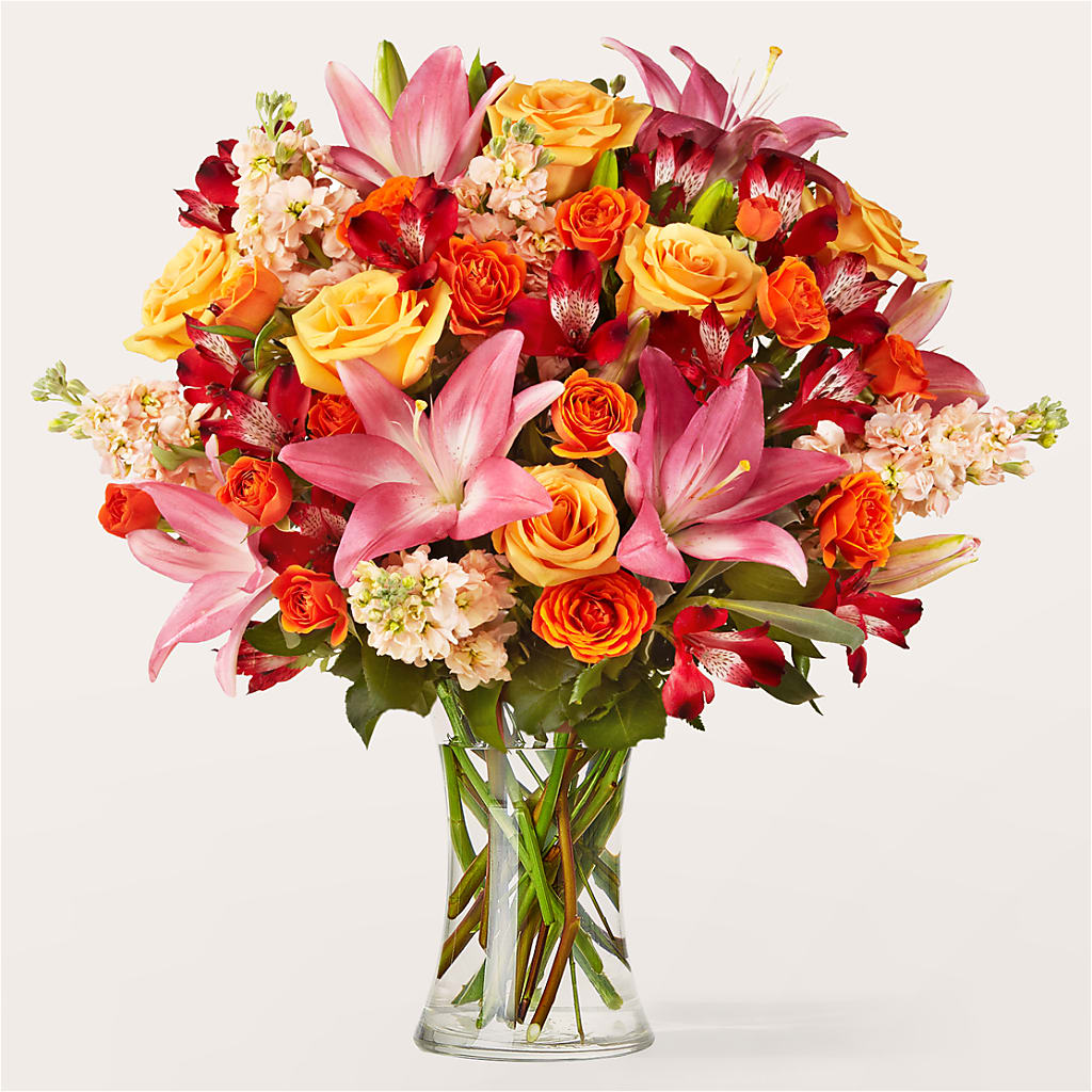Full Heart Bouquet – Floral Boutique, Lynnfield MA