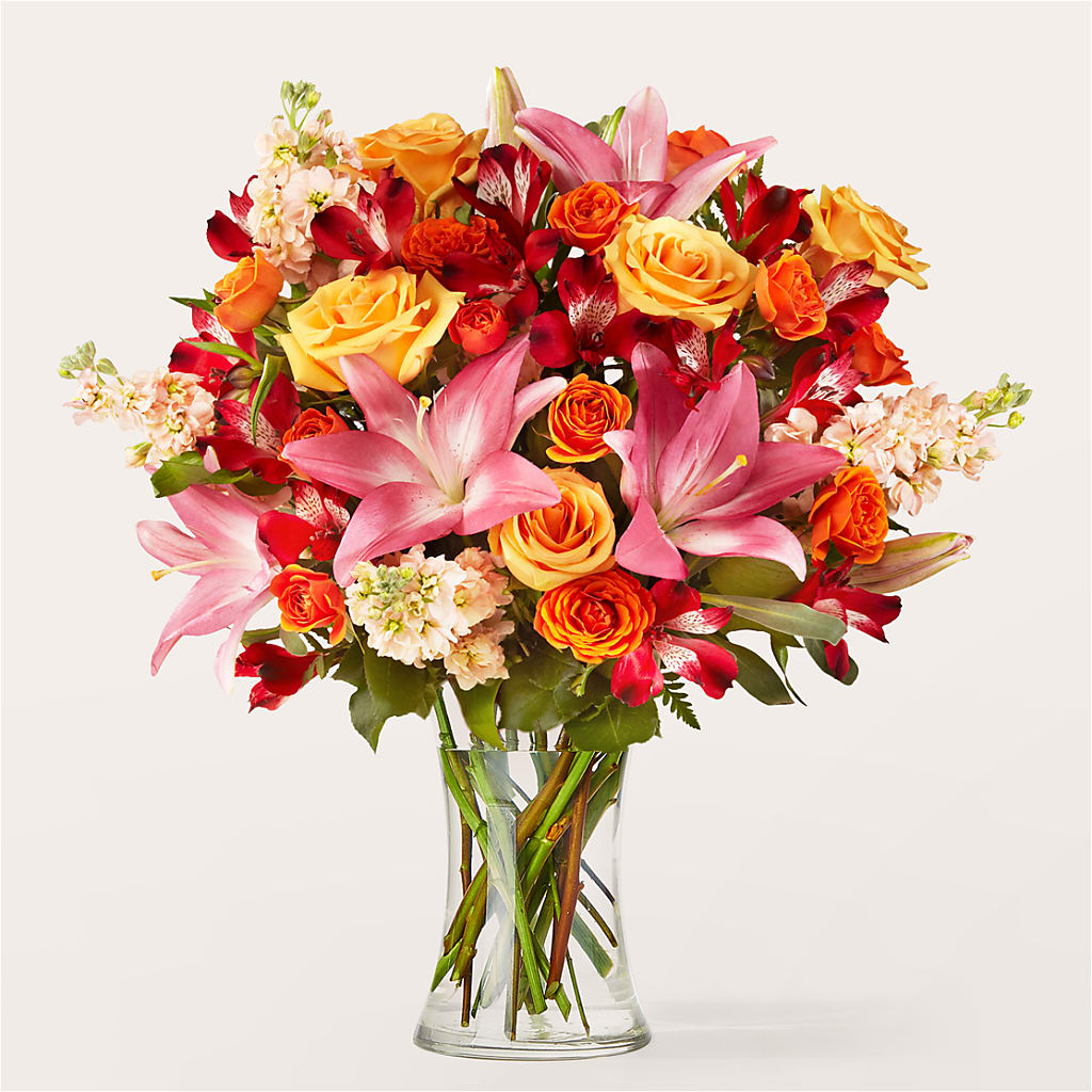 Full Heart Bouquet – Floral Boutique, Lynnfield MA