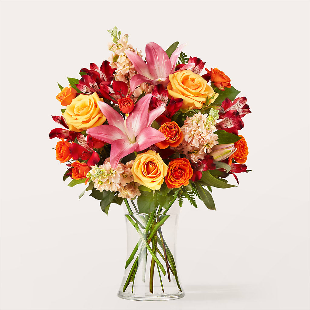 Full Heart Bouquet – Floral Boutique, Lynnfield MA