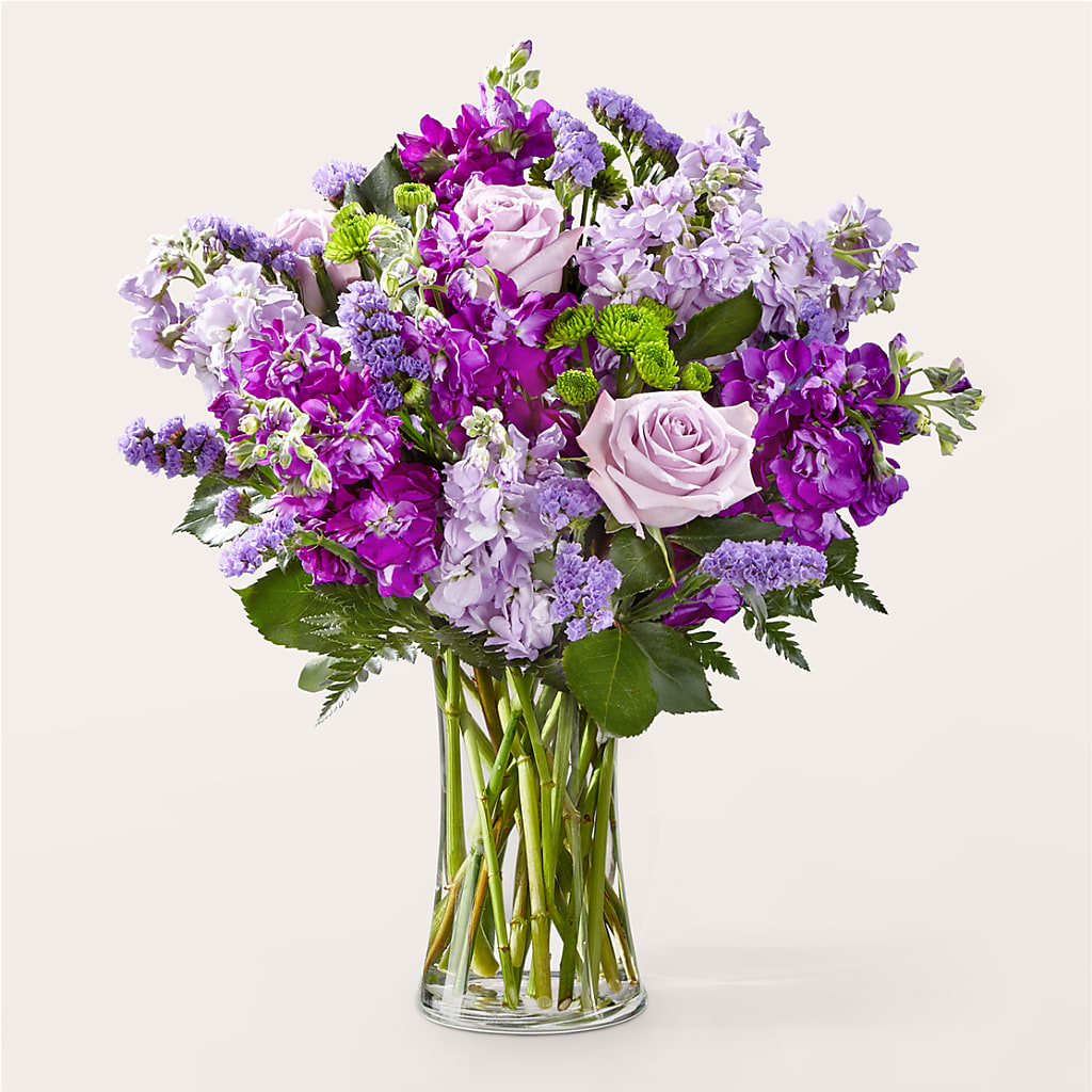 Grapeful Bouquet – Floral Boutique, Lynnfield MA