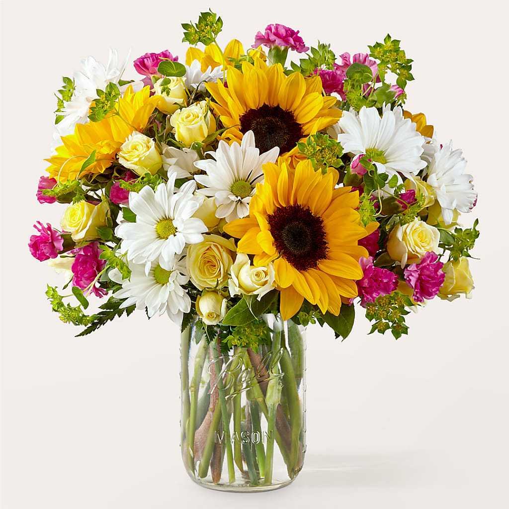 Aglow Bouquet – Floral Boutique, Lynnfield MA