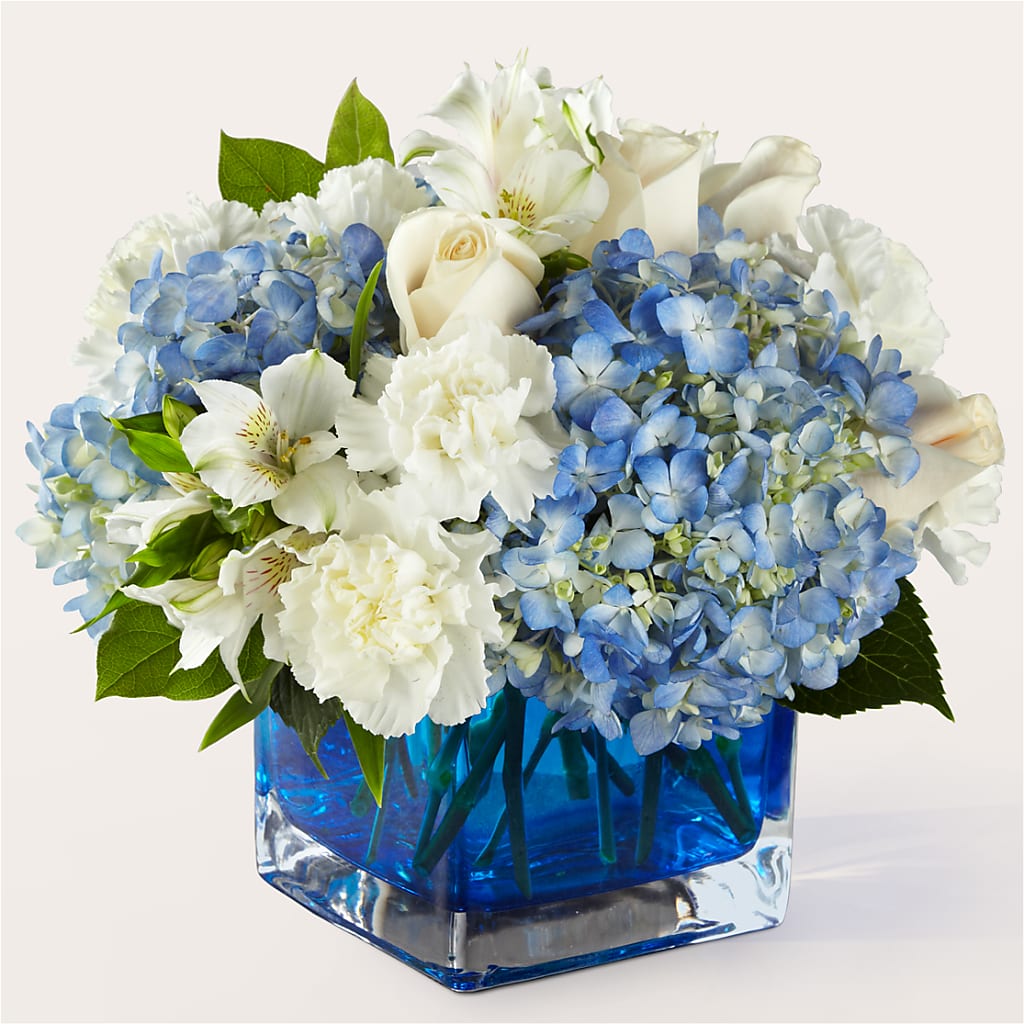 Soothing Waters Bouquet – Floral Boutique, Lynnfield MA