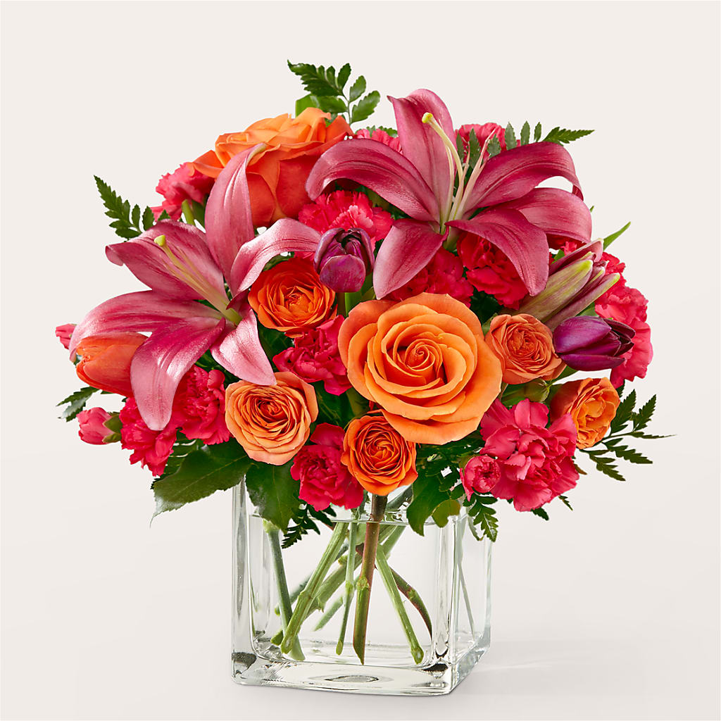 Lucky Lily Bouquet – Floral Boutique, Lynnfield MA