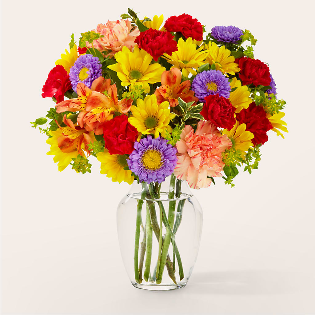 Kaleidoscope Bouquet – Floral Boutique, Lynnfield MA