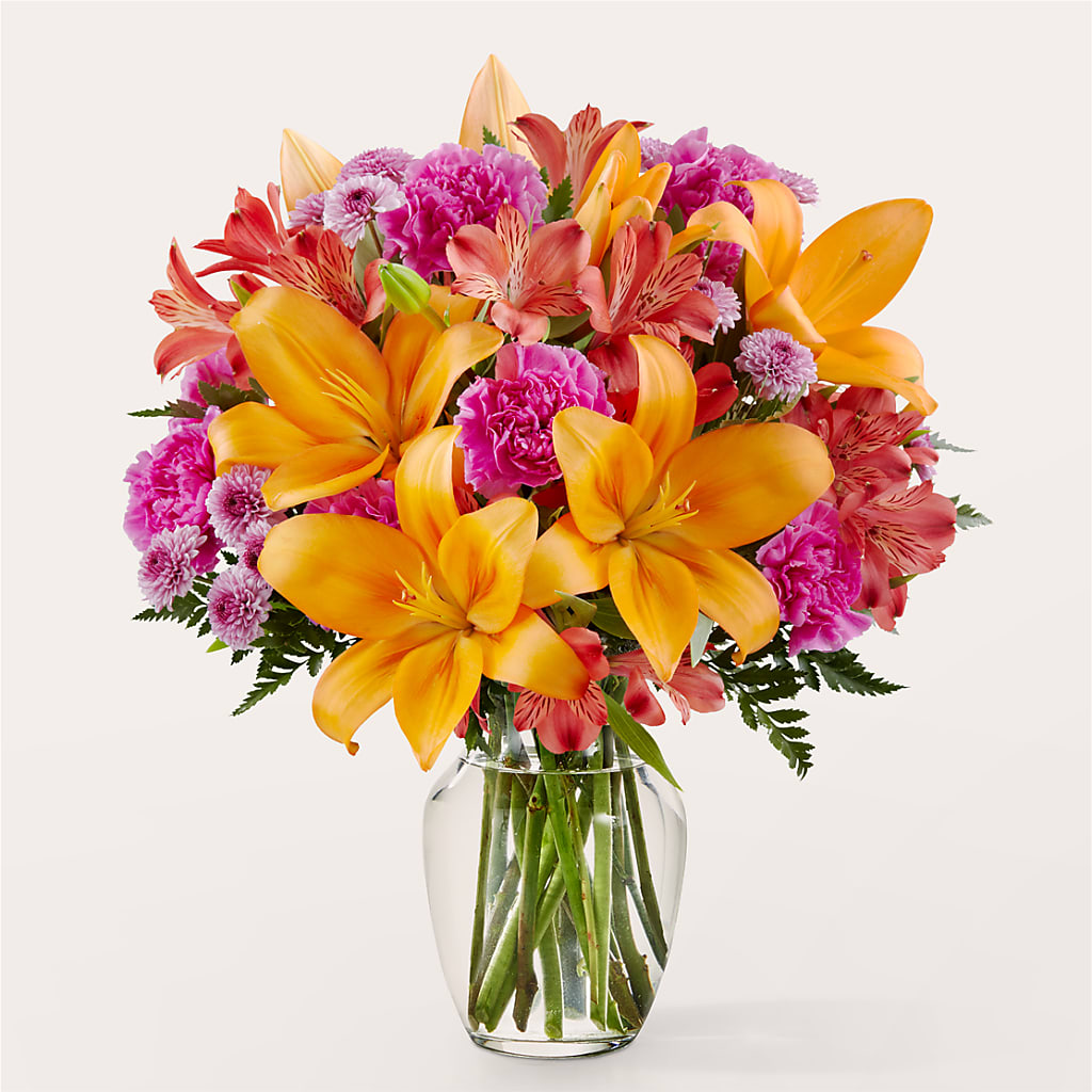 Entranced Bouquet – Floral Boutique, Lynnfield MA